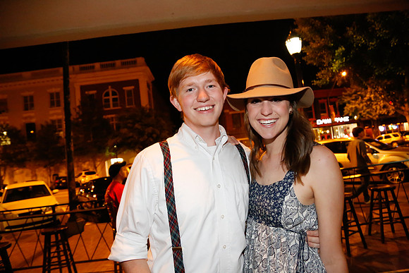 Tri Delta Date Night
