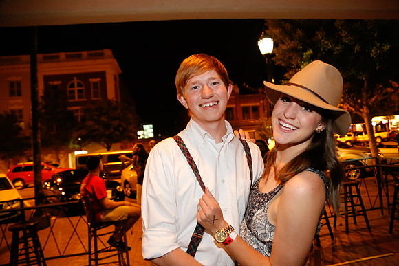 Tri Delta Date Night