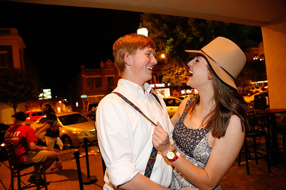 Tri Delta Date Night
