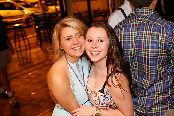 Tri Delta Date Night