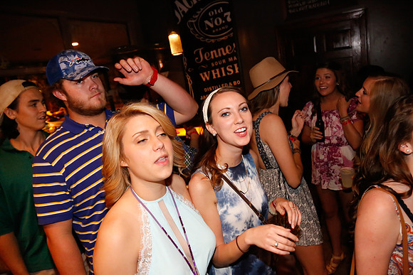 Tri Delta Date Night