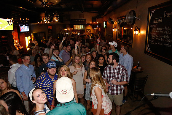Tri Delta Date Night