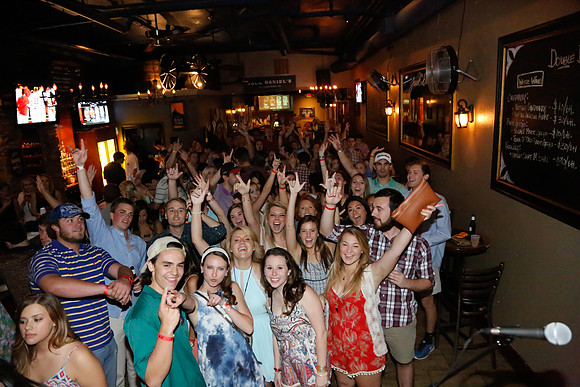 Tri Delta Date Night
