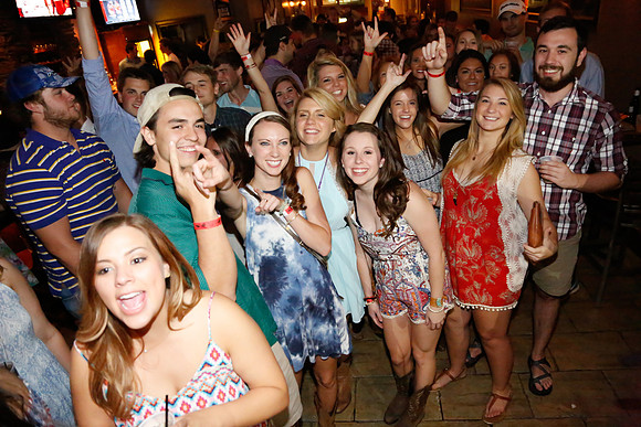 Tri Delta Date Night