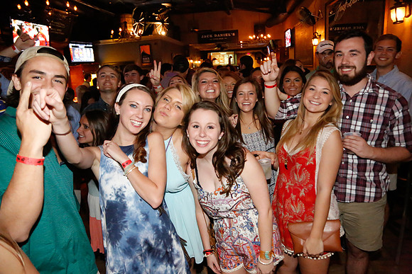 Tri Delta Date Night