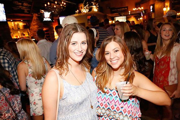 Tri Delta Date Night
