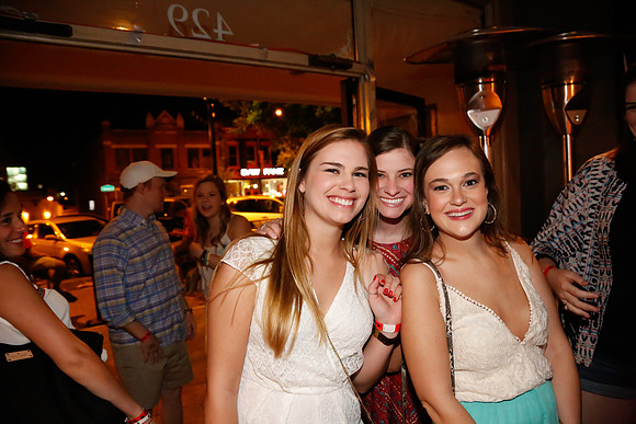 Tri Delta Date Night
