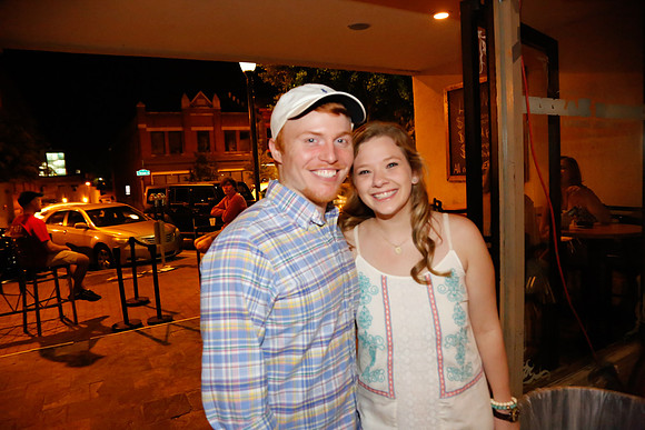 Tri Delta Date Night