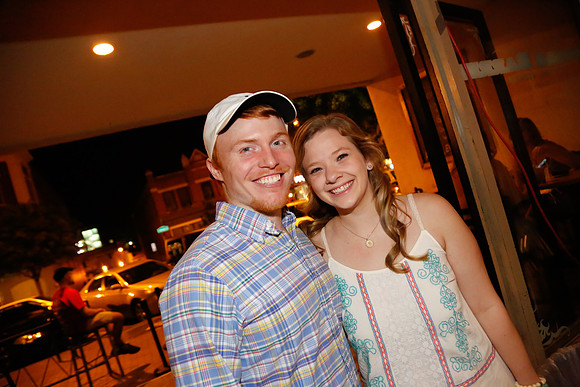 Tri Delta Date Night