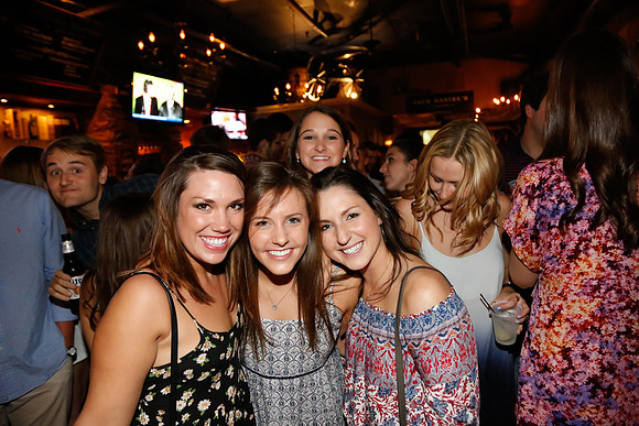 Tri Delta Date Night