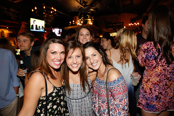 Tri Delta Date Night