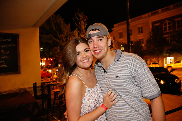 Tri Delta Date Night