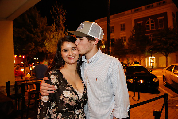 Tri Delta Date Night
