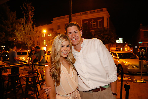 Tri Delta Date Night
