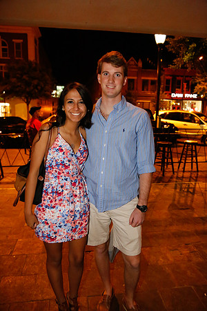 Tri Delta Date Night