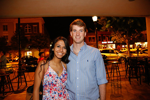 Tri Delta Date Night