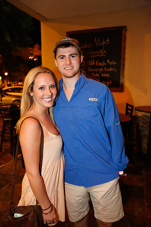 Tri Delta Date Night