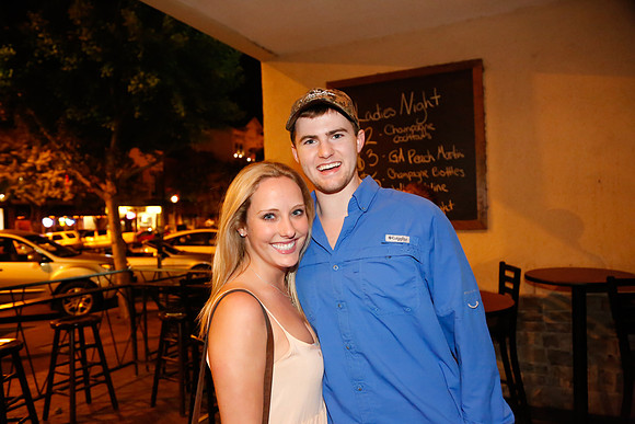 Tri Delta Date Night