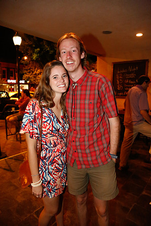 Tri Delta Date Night