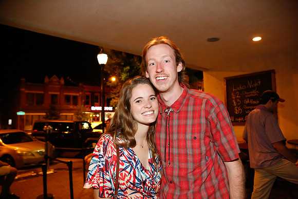 Tri Delta Date Night