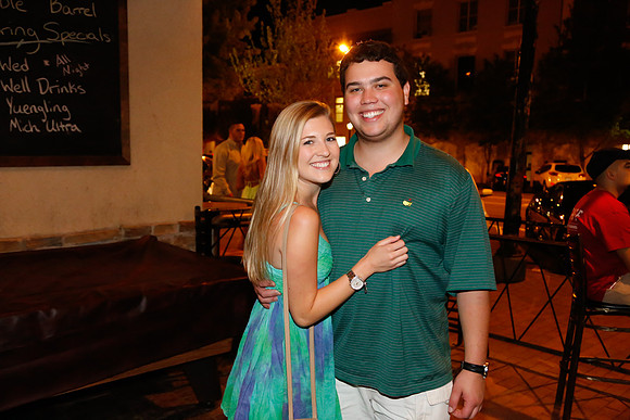 Tri Delta Date Night
