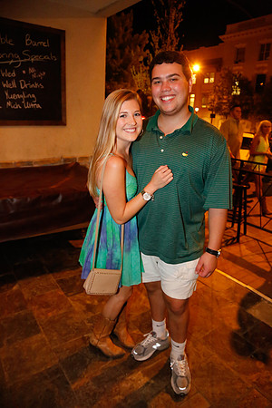 Tri Delta Date Night