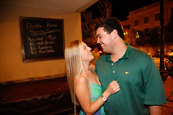 Tri Delta Date Night