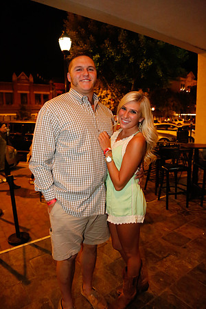 Tri Delta Date Night
