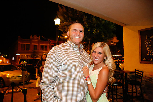 Tri Delta Date Night