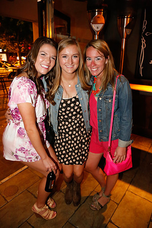 Tri Delta Date Night