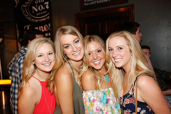 Tri Delta Date Night