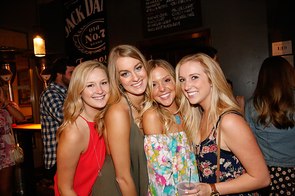 Tri Delta Date Night