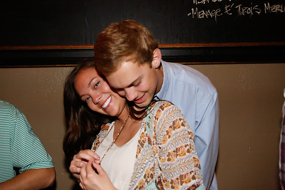 Tri Delta Date Night