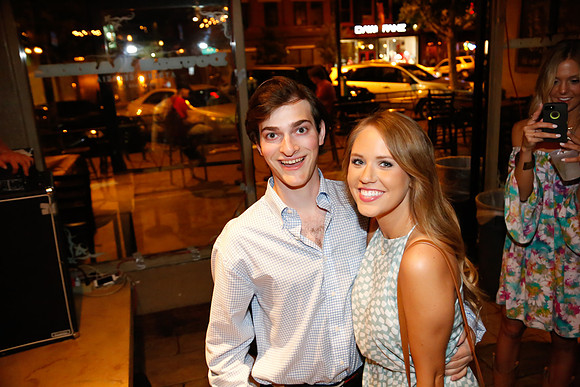 Tri Delta Date Night