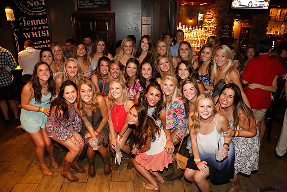 Tri Delta Date Night