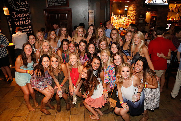 Tri Delta Date Night