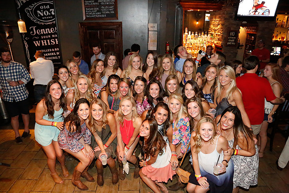 Tri Delta Date Night