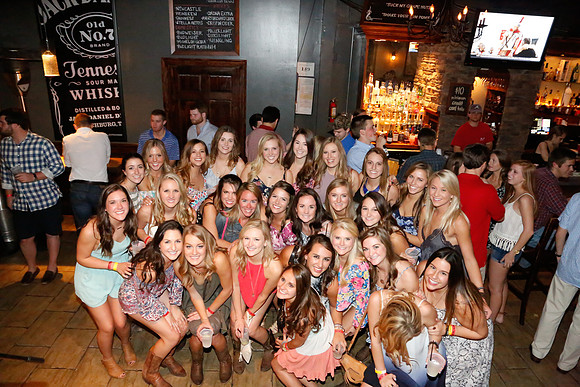 Tri Delta Date Night