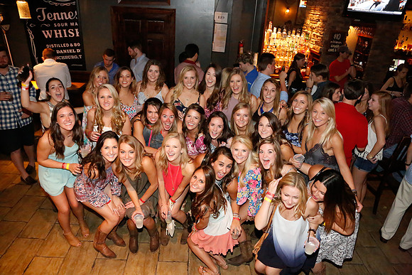Tri Delta Date Night