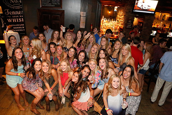 Tri Delta Date Night