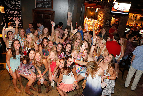Tri Delta Date Night