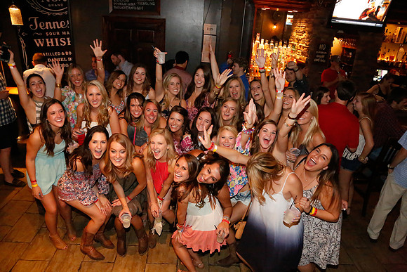 Tri Delta Date Night