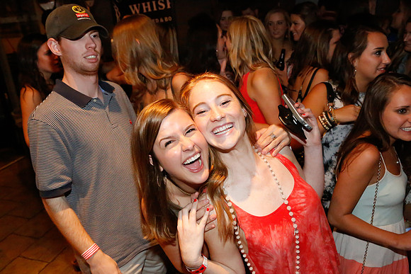 Tri Delta Date Night