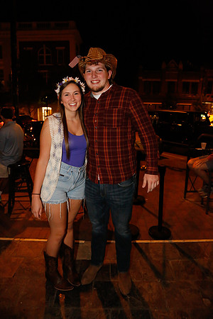 Tri Delta Date Night