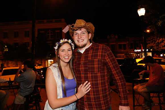 Tri Delta Date Night
