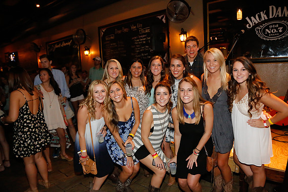 Tri Delta Date Night