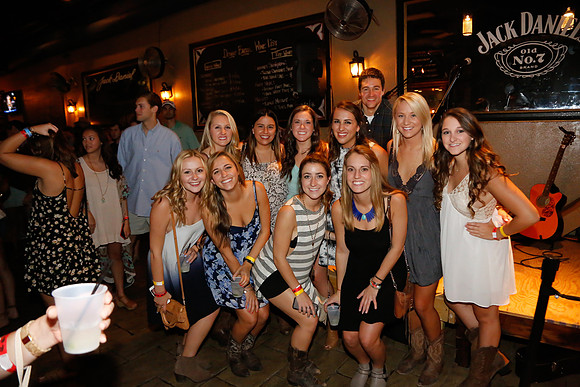 Tri Delta Date Night