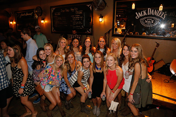 Tri Delta Date Night