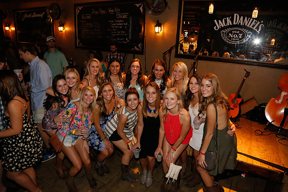 Tri Delta Date Night