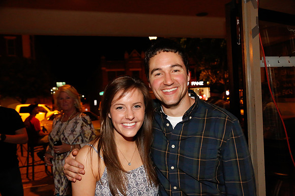 Tri Delta Date Night